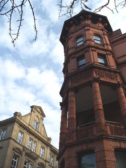 Infirmary Street